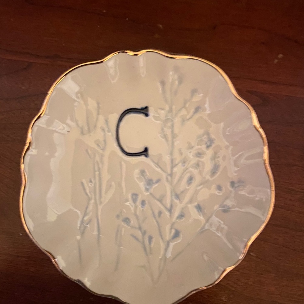 Anthropologie Jewelry Holder